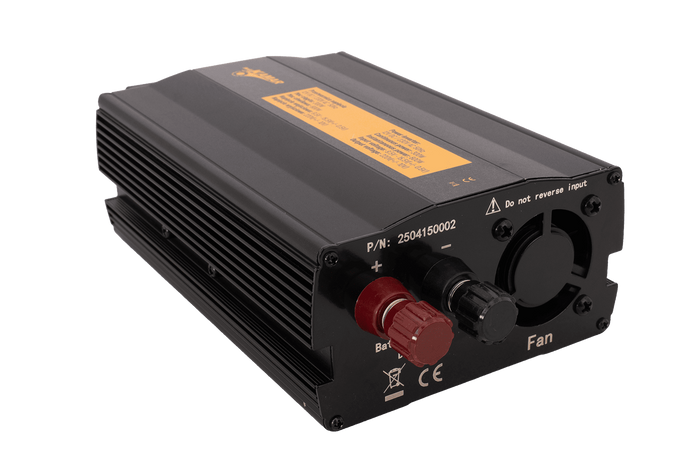 Spannungswandler 12V/230V (300/600W) KAMAR E1922