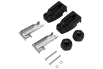 Adapter zur Montage des Skihalters 23.GP1000 - 1009