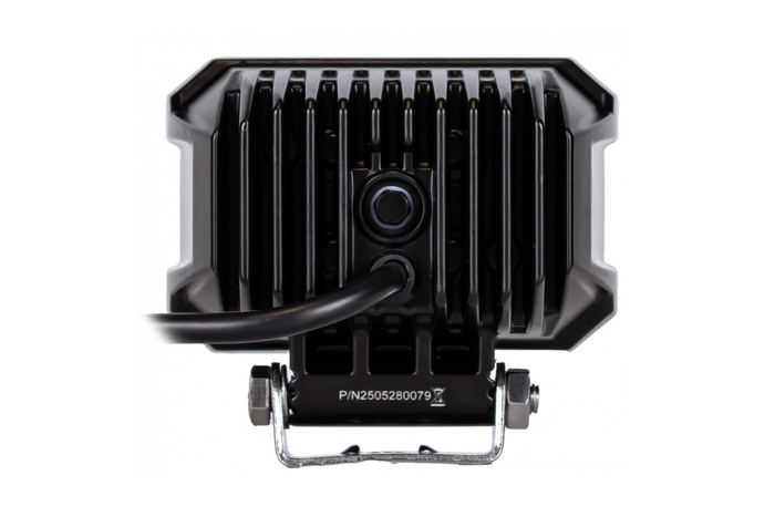 LED-Arbeitsscheinwerfer-Reflektor TruckLED BEZEL-LESS L3422 12xLED 2200lm