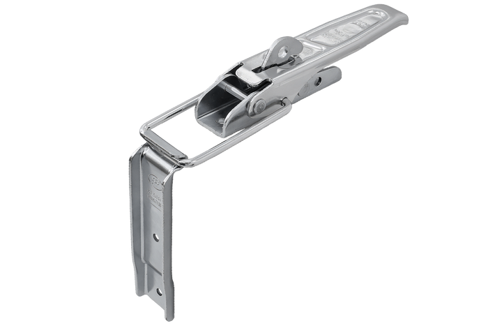 Seitenkupplung mit STEELPRESS ZB-01+Z-02 Verschluss für den kompletten Seitenverschluss des Anhängers