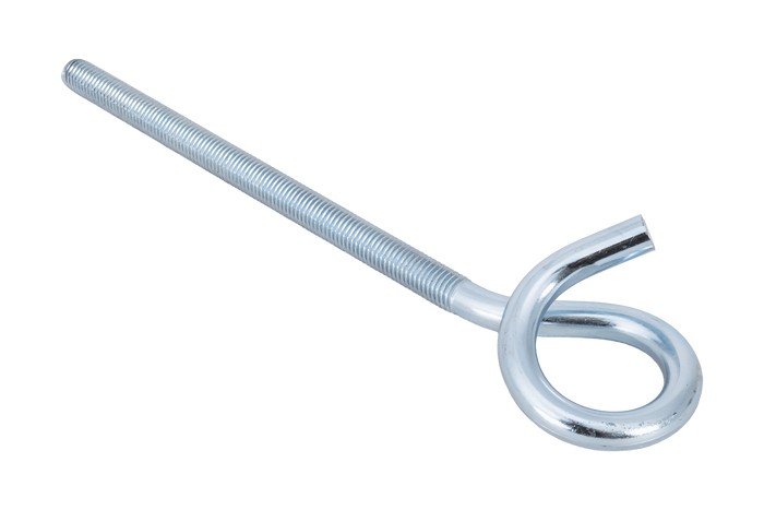 DROMET HOH M12x260 Deckenhaken leicht gebogen