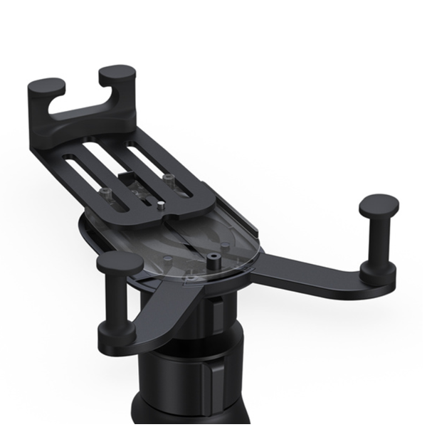 BASEUS Stabile Autohalterung mit Schwerkraftsystem und Qi 15W kabelloser Ladefunktion für die Lüftungsschlitze