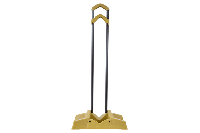 Peruzzo Lybra Fahrradständer - Ökobambus