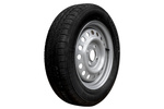 Anhängerrad REIFEN KENDA 155/70 R13 74N STARCO RIM 4Jx13"H2 4x100 ET:30