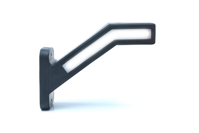 WAŚ W168.6DD 1259L LED-Seitenmarkierungsleuchte, links