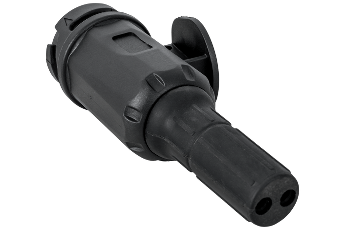 13/8-PIN UNITRAILER TL0178 Stecker für Anhängerkupplungsbuchse