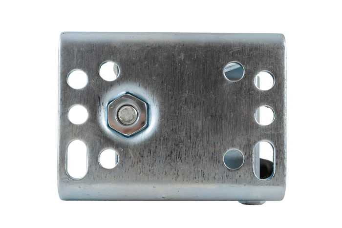 Klemme für das KNOTT KLE60 60-mm-Stützrad