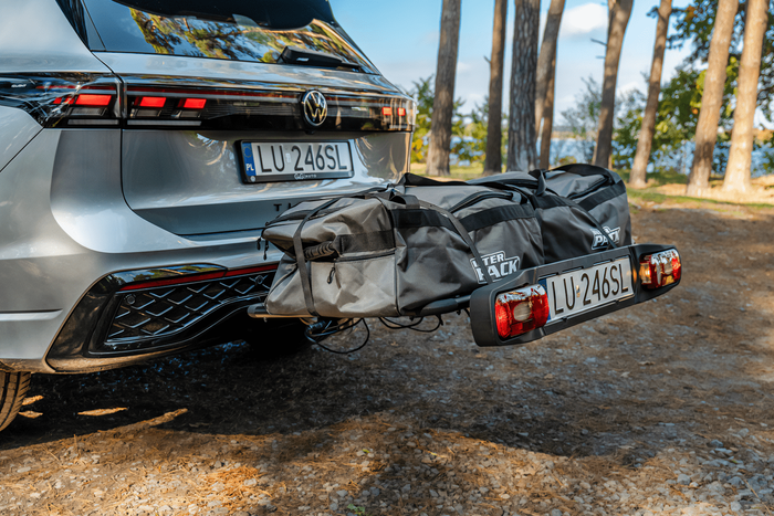 Plattform für die Inter Pack Re-Cargo Hakenbox