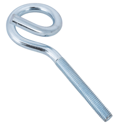 DROMET HOH M10x140 Deckenhaken leicht gebogen