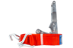 Transportband mit Spanner UNITRAILER 8m/50mm/5t