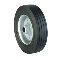 Ersatzrad für WINTERHOFF 200VBB Vollgummi-Stützrad 200x60mm