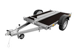 Motorradanhänger 316x220 UNITRAILER MOTO 1 zul. Gesamtgewicht 750 kg