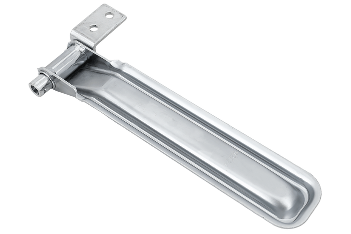 Seitenscharnier mit Griff WINTERHOFF BSCH 10-17-270+BSCHG 10-17-A komplette Anhängerseitenmontage