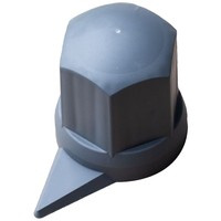 Graue Schraubenabdeckung F33