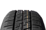 Verstärktes Rad für Anhänger REIFEN KENDA 155/70 R12C 104/102N KENDA RIM 4,5Jx12"H2 5x112 ET:20