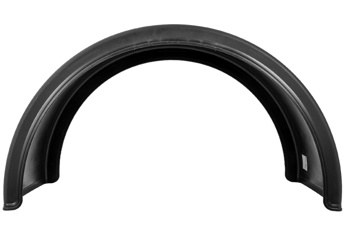 Doppelkotflügel für Anhänger 20-24,5" DOMAR DK1685 Radkasten 1340/670mm