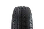 Satz von zwei verstärkten Rädern für den Anhänger. LINGLONG REIFEN 165/80 R13C 96/94N UNITRAILER-FELGEN 4,5Jx13" 5x112 ET:30