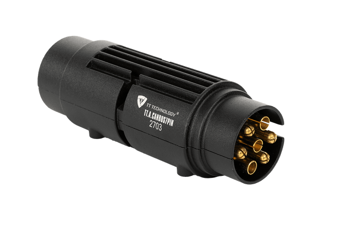 TT Technology Steckdosenadapter, CANBUS 7-PIN-Adapter 