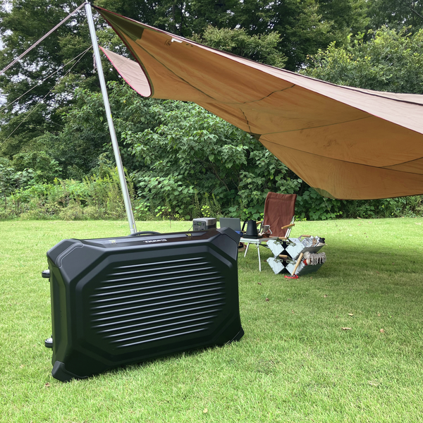 INNO GEAR CARRY 160 Dachbox/Koffer (BRL160MBK)