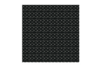 LAMPA Dots-1 Sitzbezüge, schwarz/grau, für Busse und Transporter