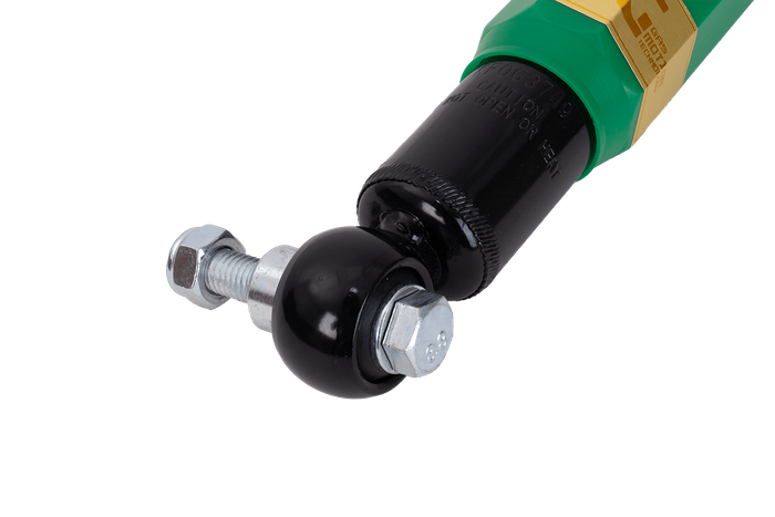 PIVEXIN hydraulischer Stoßdämpfer für Anhängerachsen 900-1600kg für Einzel- und Tandemachsen