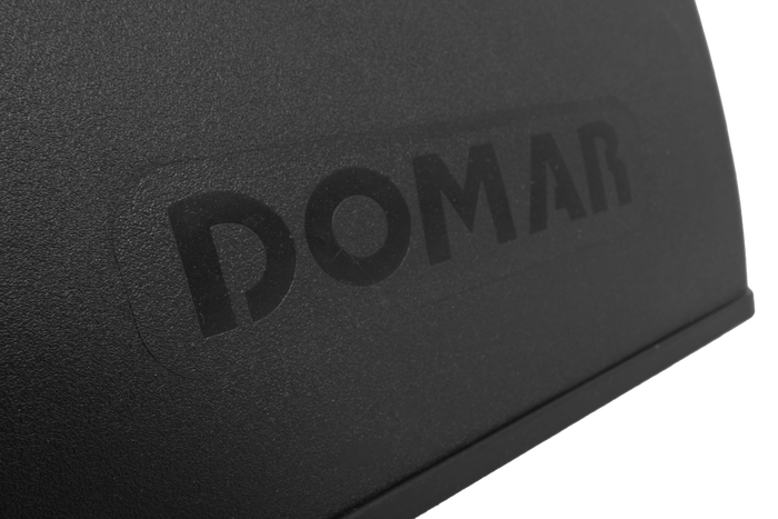 Kotflügel für Anhänger 14-15" DOMAR D20125, flacher Radlauf 680/220 mm