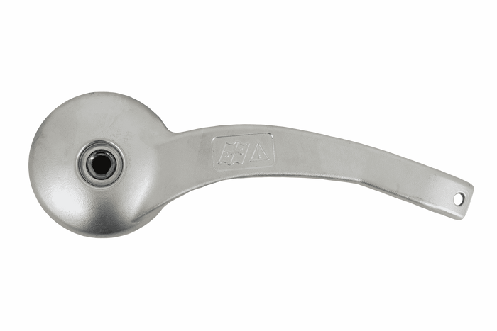 Linker Hebel für AL-KO AKS2004 / AKS3004 Anhängerkupplungsgriff mit Stabilisator