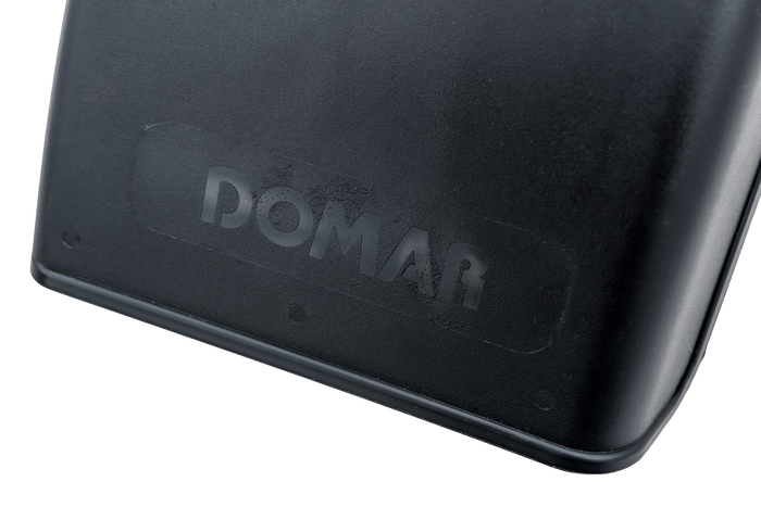 Halbkotflügel für Anhänger DOMAR DR1012201 Radlauf 384/200mm rechts