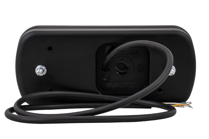 FRISTOM FT-130 COF LED-Rückleuchte, 6 Funktionen, universal