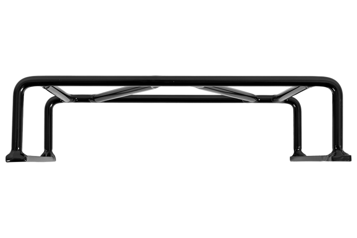 UNITRAILER Rücklichtschutzgitter, schwarze Rücklichtabdeckung, 260 x 125 x 70 mm