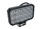LED-Arbeitsscheinwerferreflektor LAYTZ LY7303 60xLED 6000lm rechteckig