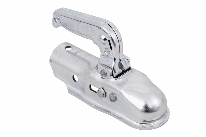 STEELPRESS BC-1700A Kugelkupplung für 1700 kg Anhänger mit 45 mm Rohrzugstange