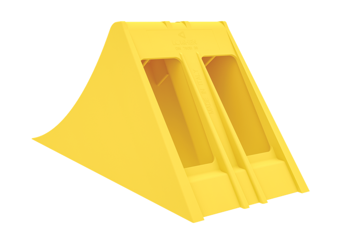 LOKHEN E36 Unterlegkeil mit Halterung H: 147mm