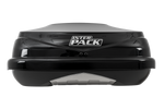 Inter Pack Zenith 8.6 Dachbox, schwarz metallic