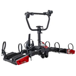 Inter Pack Spider 2E PRO - Anhängerkupplungs-Fahrradträger für 2 Elektrofahrräder