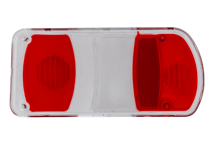 Lampenschirmset für Peruzzo (Gamma) Fahrradständer - 836