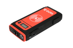 YATO YT-83085 Starthilfe-Powerbank 16000mAh mit induktiver Ladefunktion
