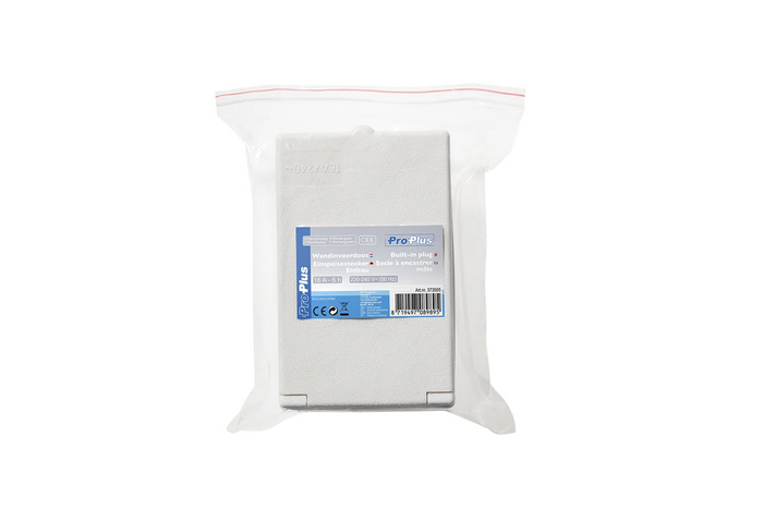 CEE ProPlus 373505 Außensteckdose 160×100mm