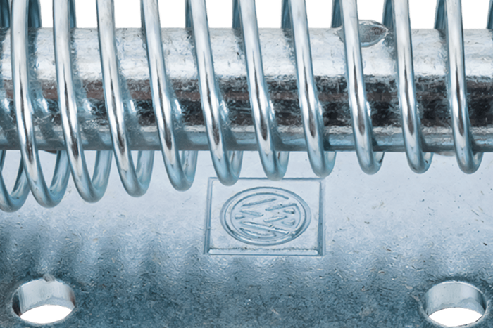 WINTERHOFF BSCHG 20-A Federriegel für Anhängerkupplung / Verriegelungsbolzen für Anhängerkupplung