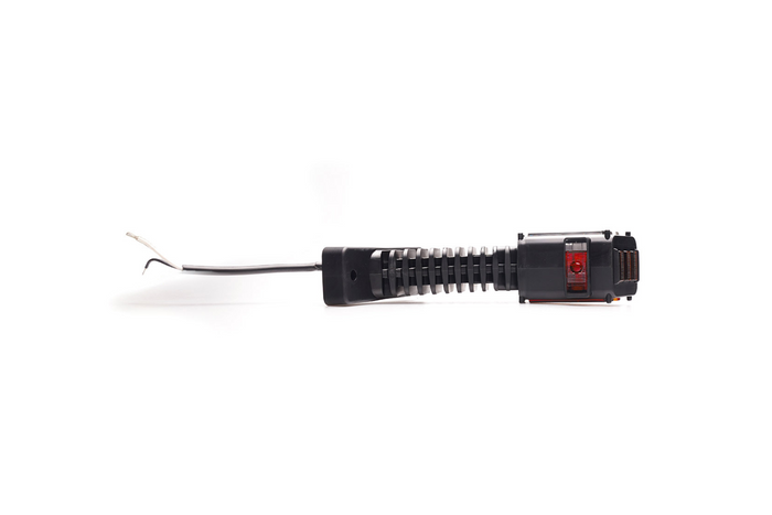 WAŚ 2554L W297.4.1 SPOT LED-Positionsleuchte, links, an einem Ausleger