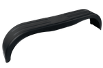 Tandem-Kotflügel für 13-14" Anhänger DOMAR D20522 flacher Radkasten 1500/220 mm