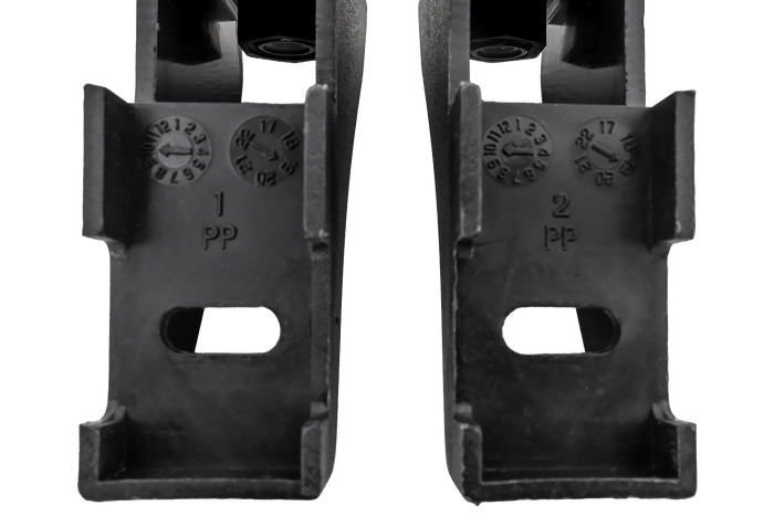 Lichtplatinenhalterung - Inter Pack Trio/Quattro/Viking 47-1901-014-20