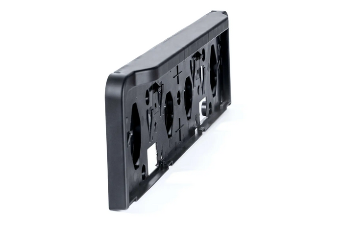 Kennzeichenhalterung mit LED-Beleuchtung FRISTOM FT-264 LED M15