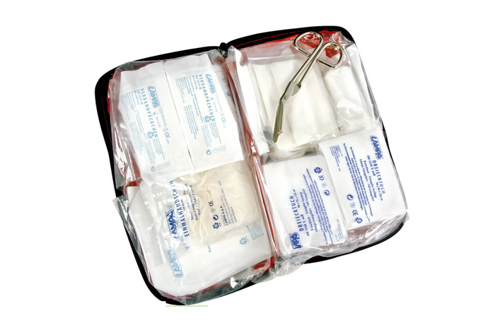 Erste-Hilfe-Set LAMP 66962