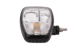 TT Technology TT.16611-P LED Frontleuchte 3 Funktionen 23xLED 2350lm rechts für JCB/Cat/Manitou/Volvo/Terex