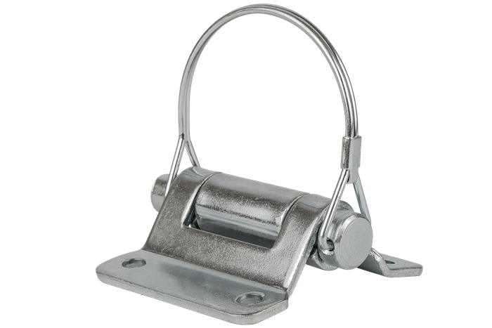 Abnehmbares Seitenscharnier WINTERHOFF BSCH 30-5 Anhängerseitenmontage