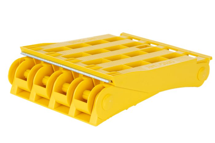 LOKHEN ORIGAMY Unterlegkeil 56 h: 230mm klappbar