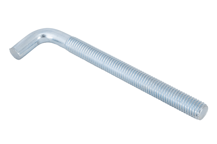 DROMET HP M10x120 L-Haken