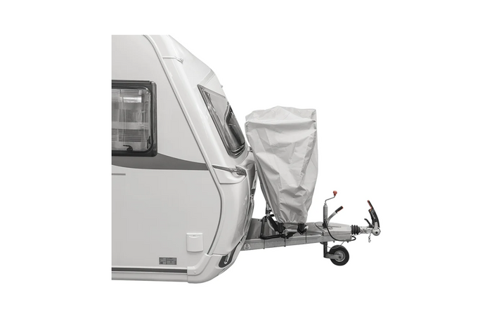 XL-Abdeckung für den ProPlus 330289V01 Anhänger-Fahrradträger für 2 Fahrräder