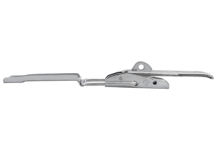 Seitenkupplung mit STEELPRESS ZB-01+Z-02 Verschluss für den kompletten Seitenverschluss des Anhängers